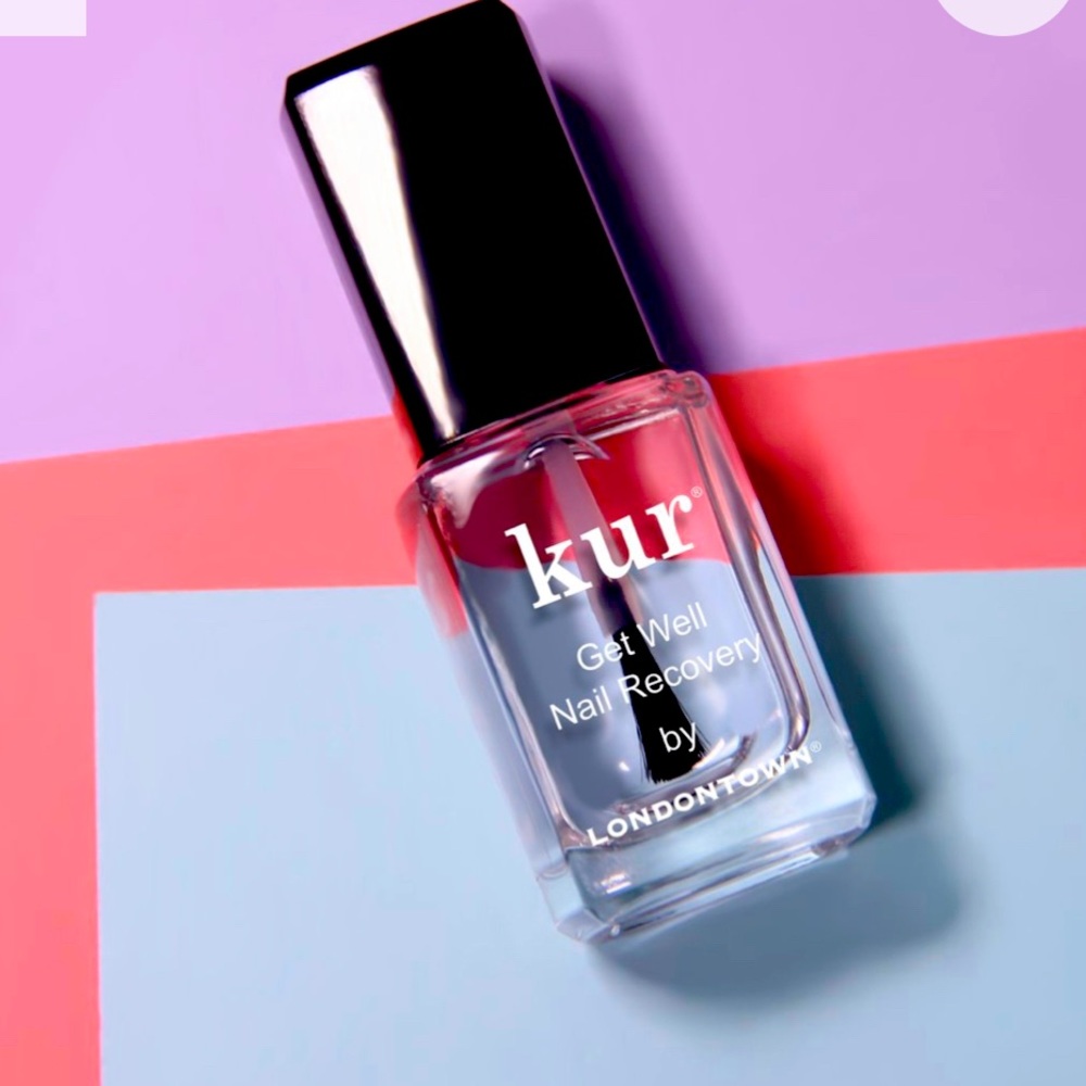 FREE W PURCH NIB LondonTown Get Well Nail Recovery